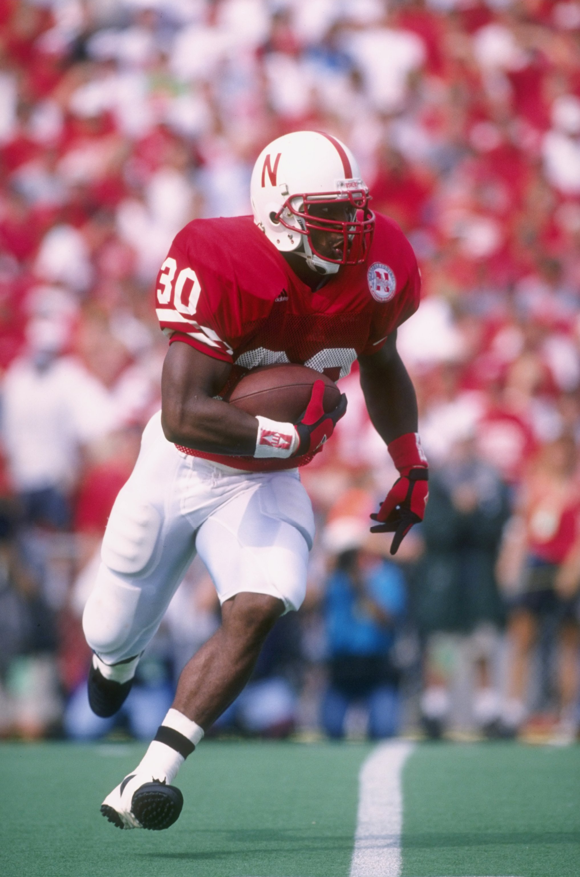 The 25 best players in Nebraska football history