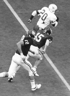 The 50 Greatest Players in Nebraska Cornhuskers Football History