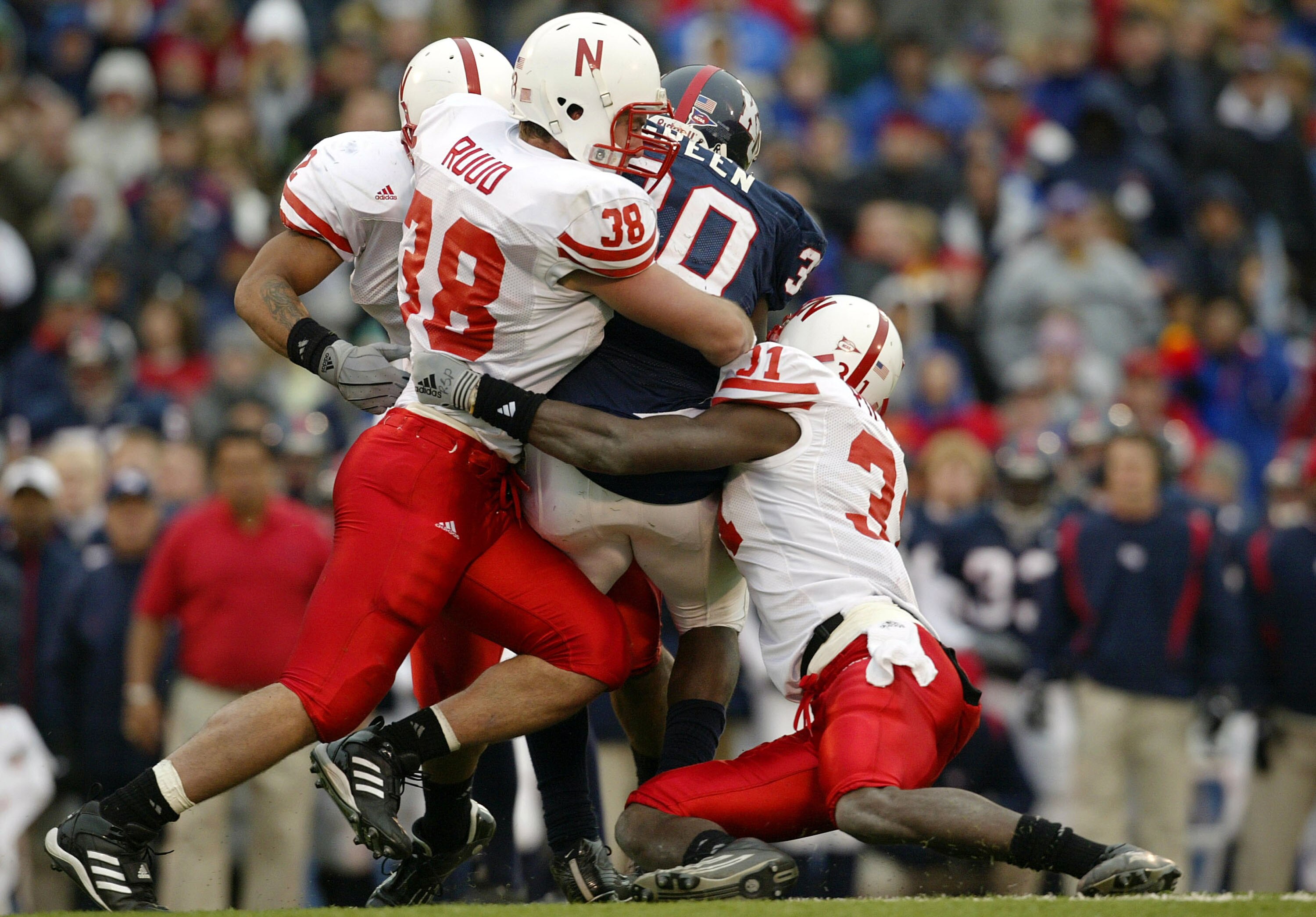 The 50 Greatest Players in Nebraska Cornhuskers Football History News