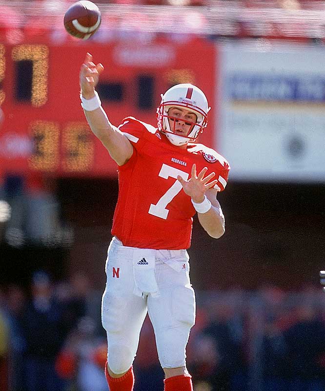 The 50 Greatest Players in Nebraska Cornhuskers Football History ...