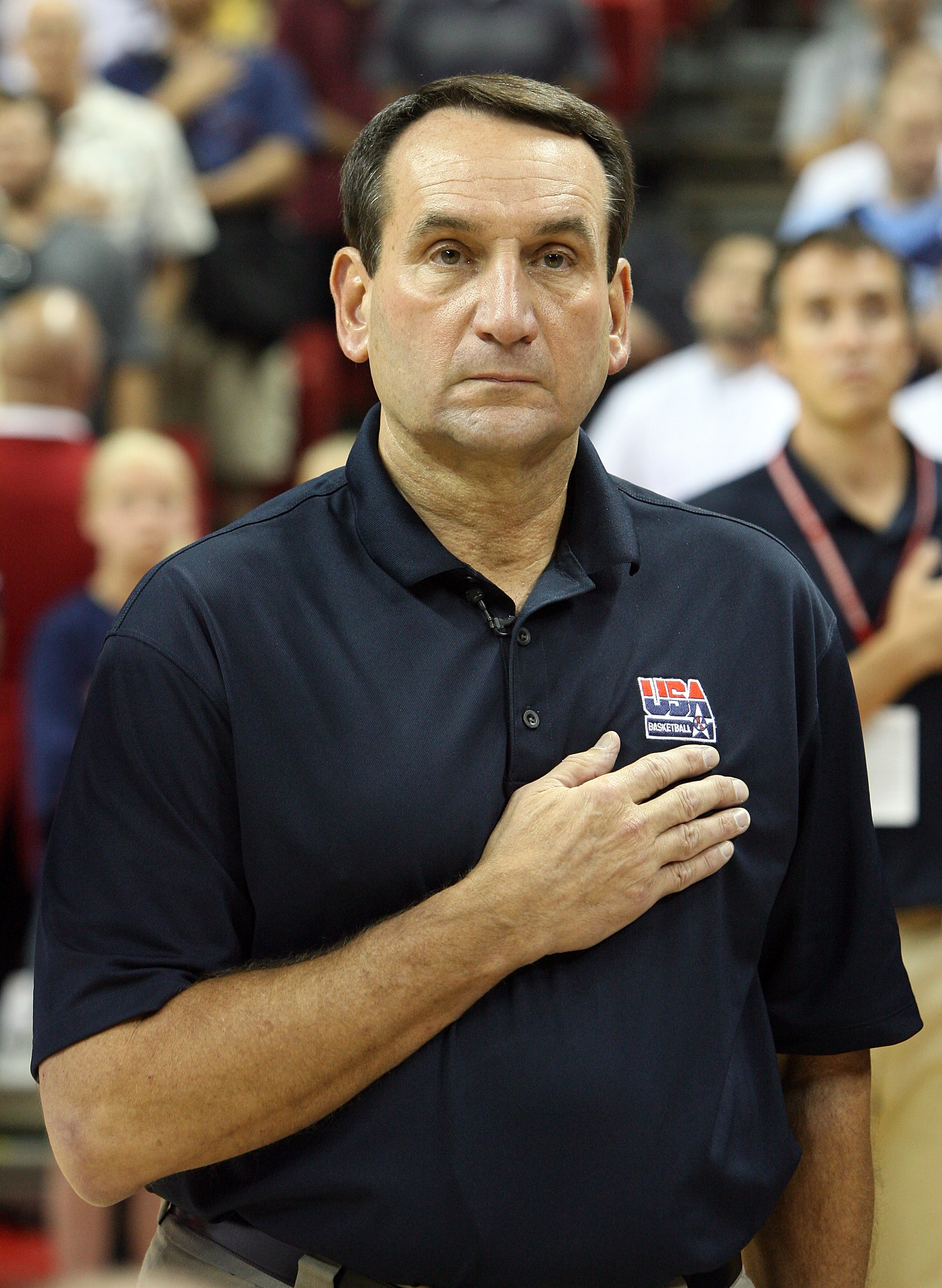 Coach K Can't Be Bought: Stop the BS, Mike Krzyzewski's at Duke for Life |  News, Scores, Highlights, Stats, and Rumors | Bleacher Report