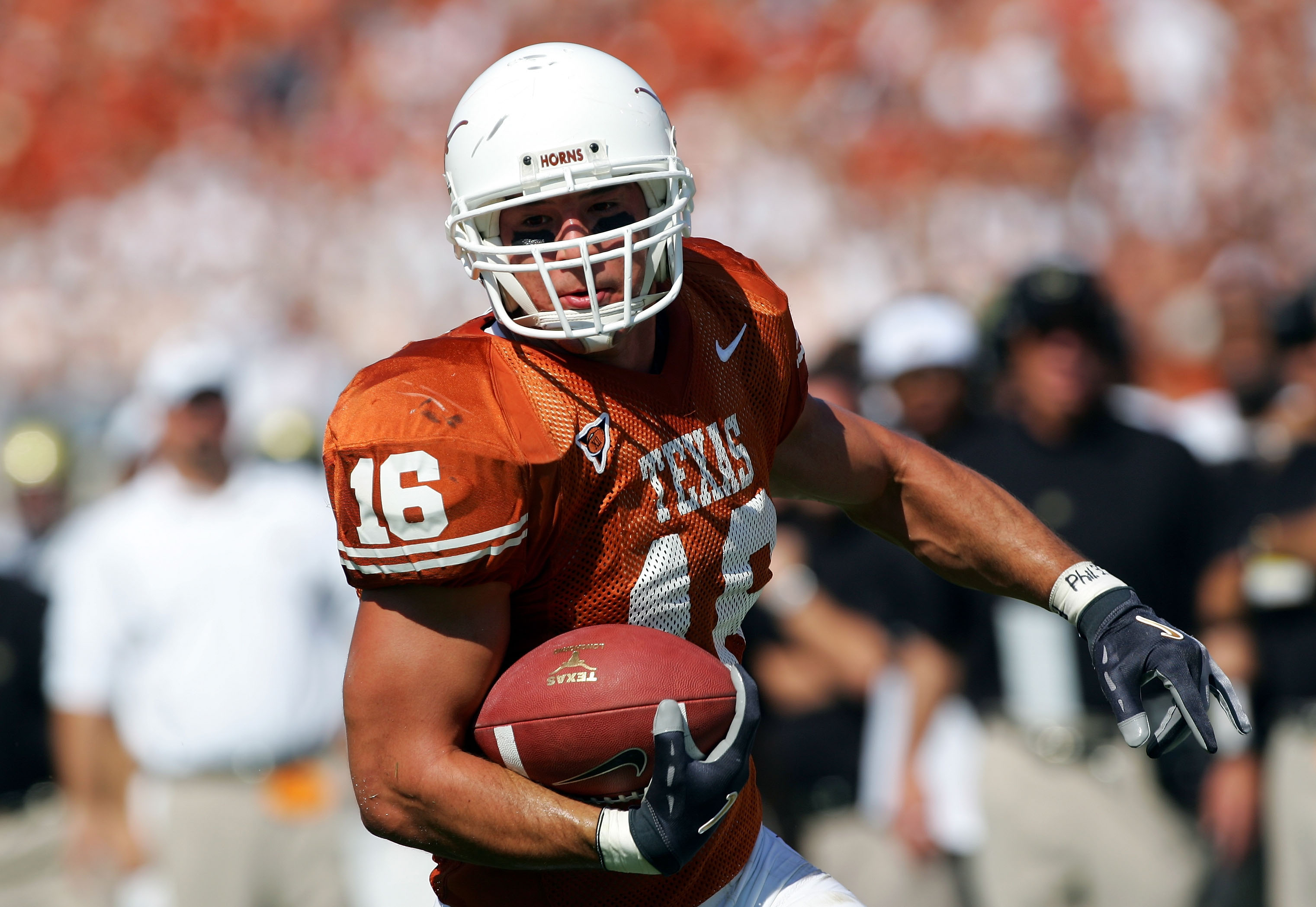 College Football: The All-Time 50 Greatest Texas Longhorns | News ...