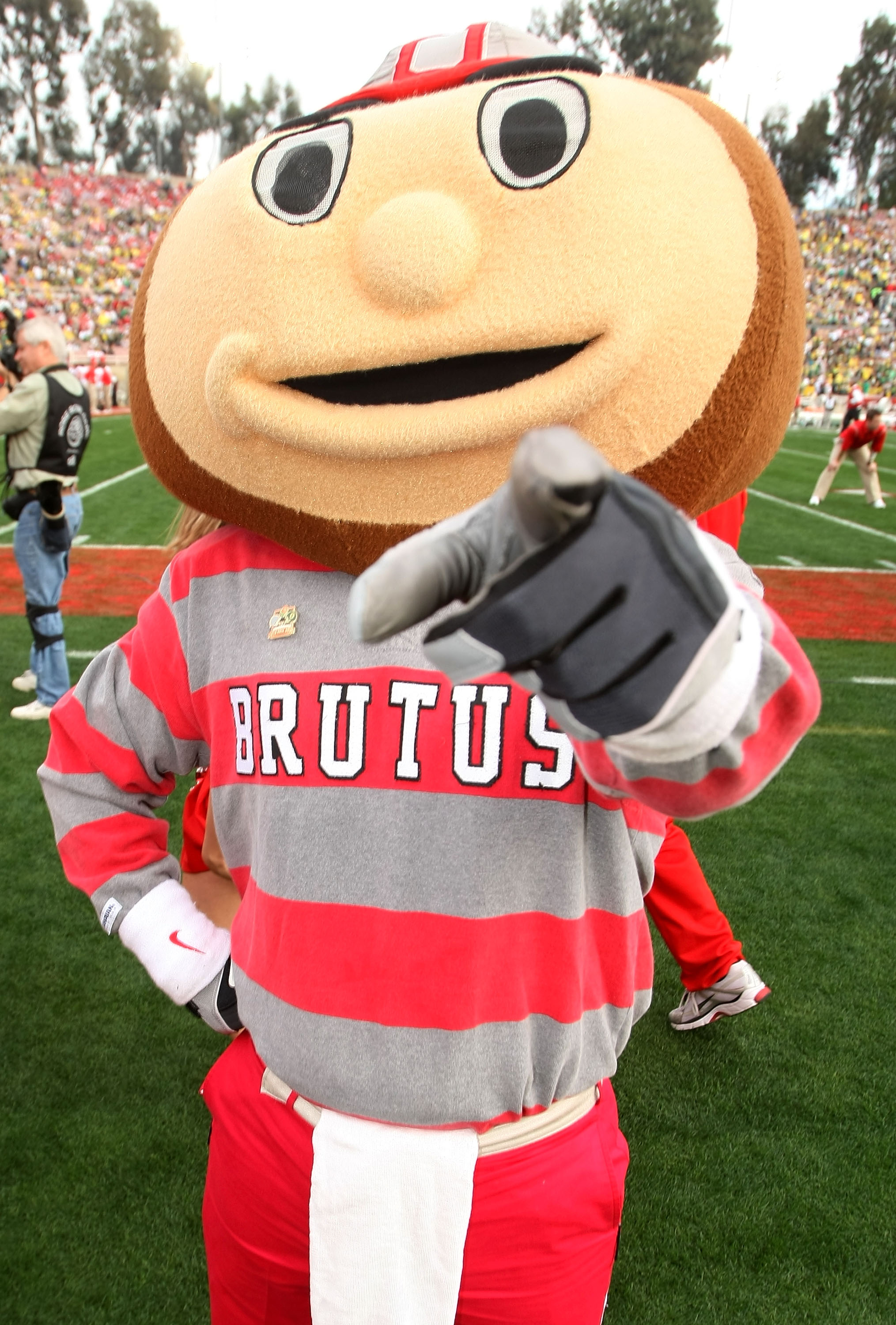 Power Ranking the 10 Worst Mascots in College Football | News, Scores ...