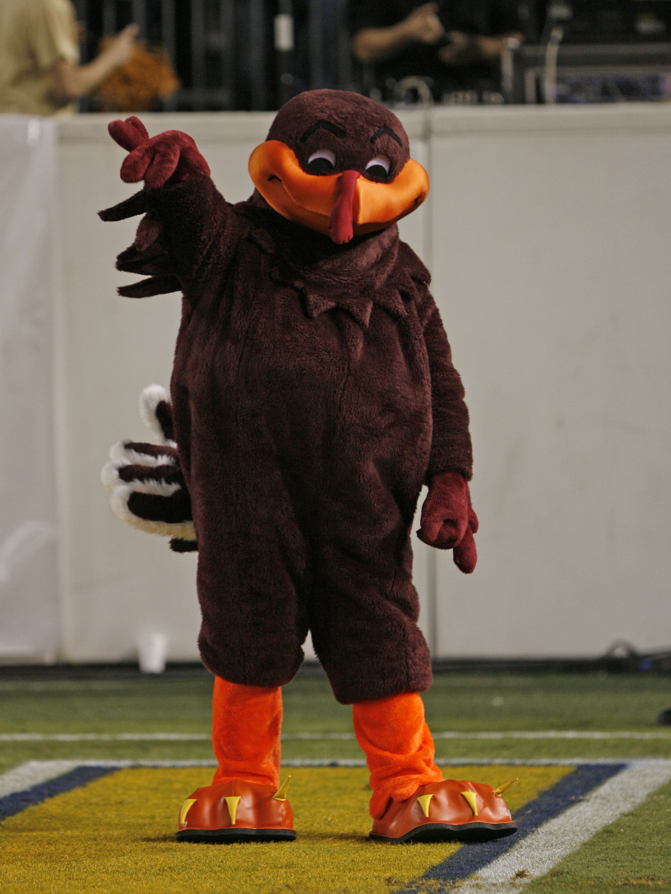 Power Ranking the 10 Worst Mascots in College Football | News, Scores ...