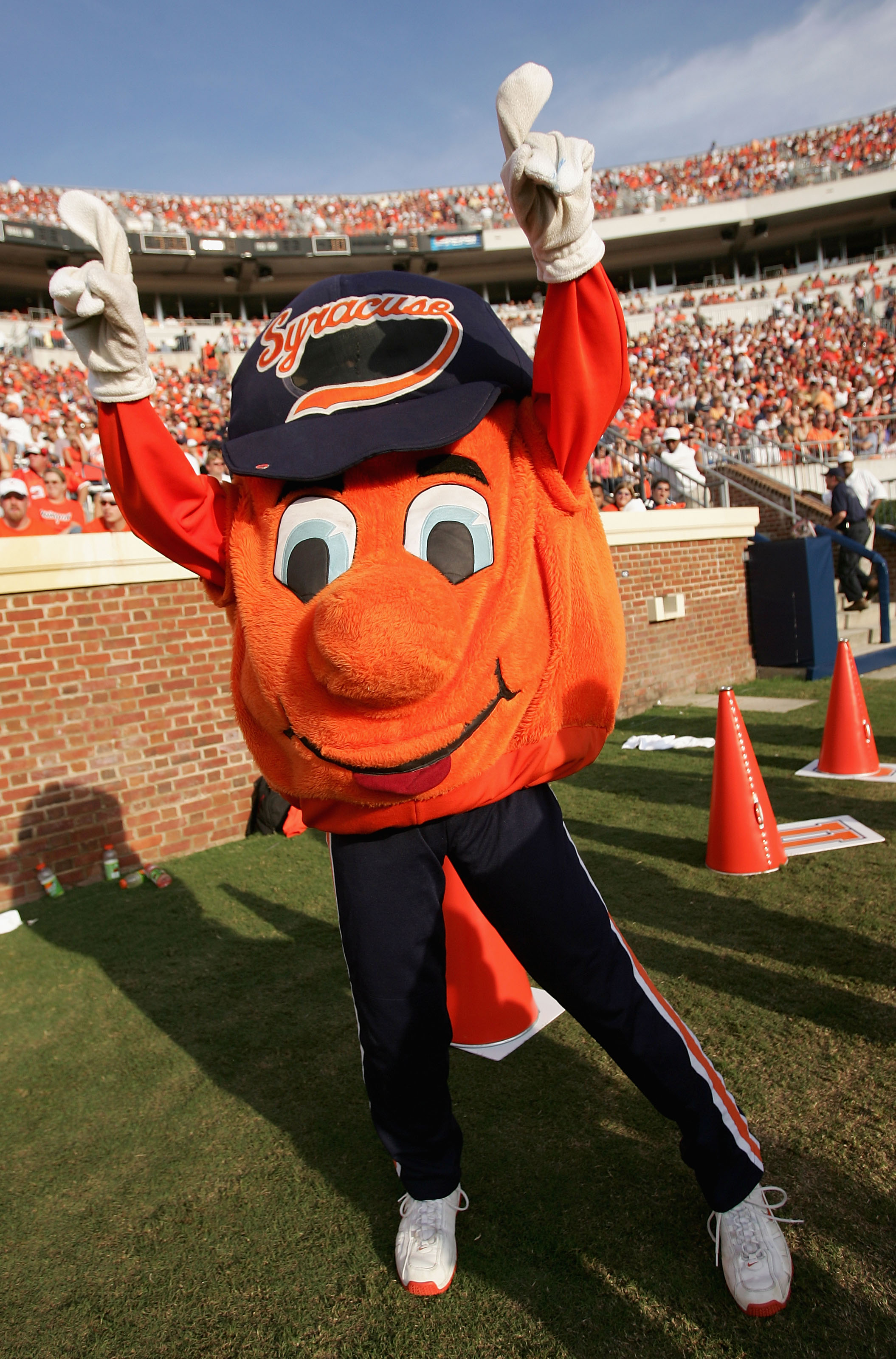 Power Ranking The 10 Worst Mascots In College Football | News, Scores ...