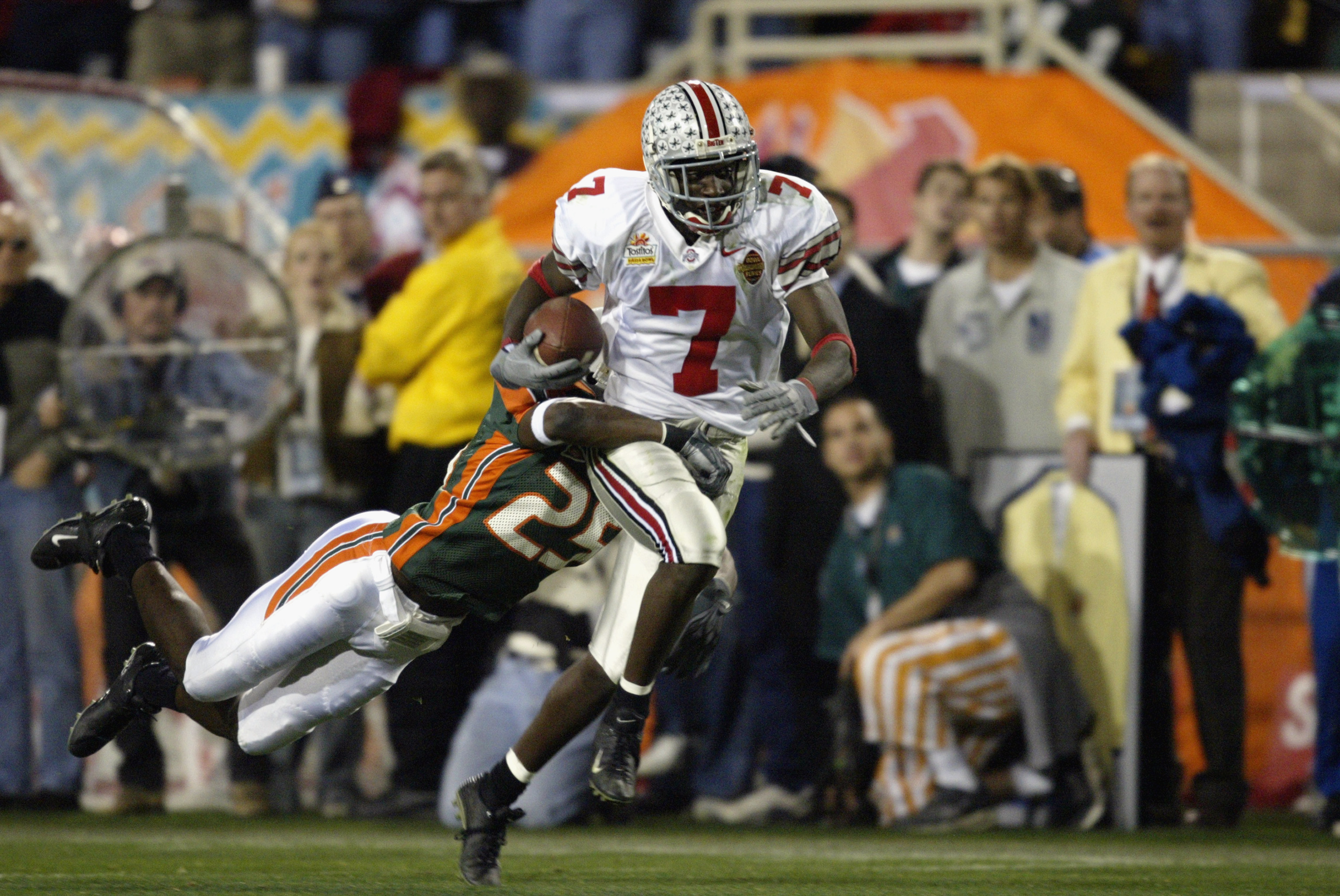 The Top 50 Ohio State Football Players In Buckeye History | News ...