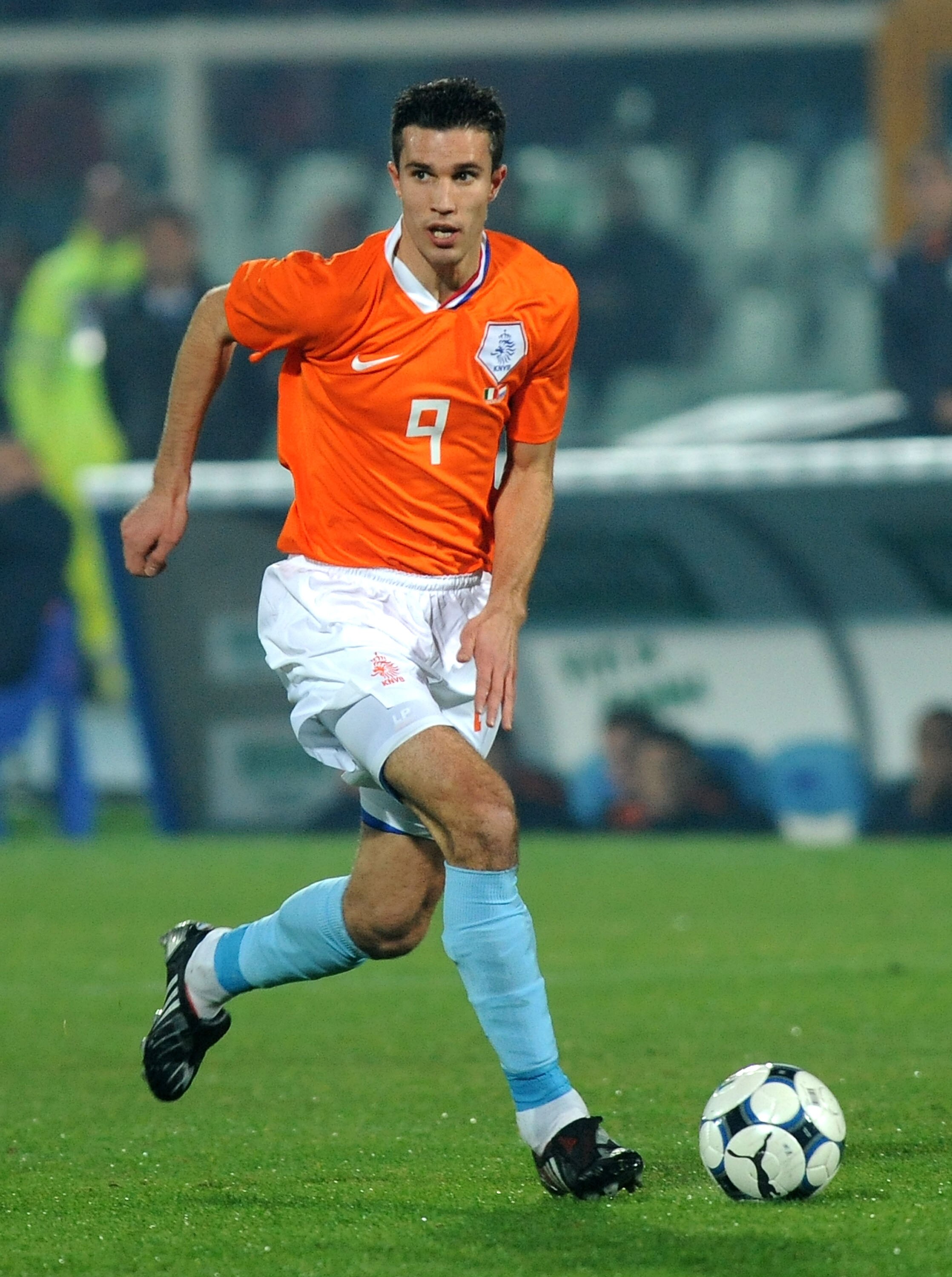 World Cup 2010—Top 20 Goal Scorers on Display in South Africa