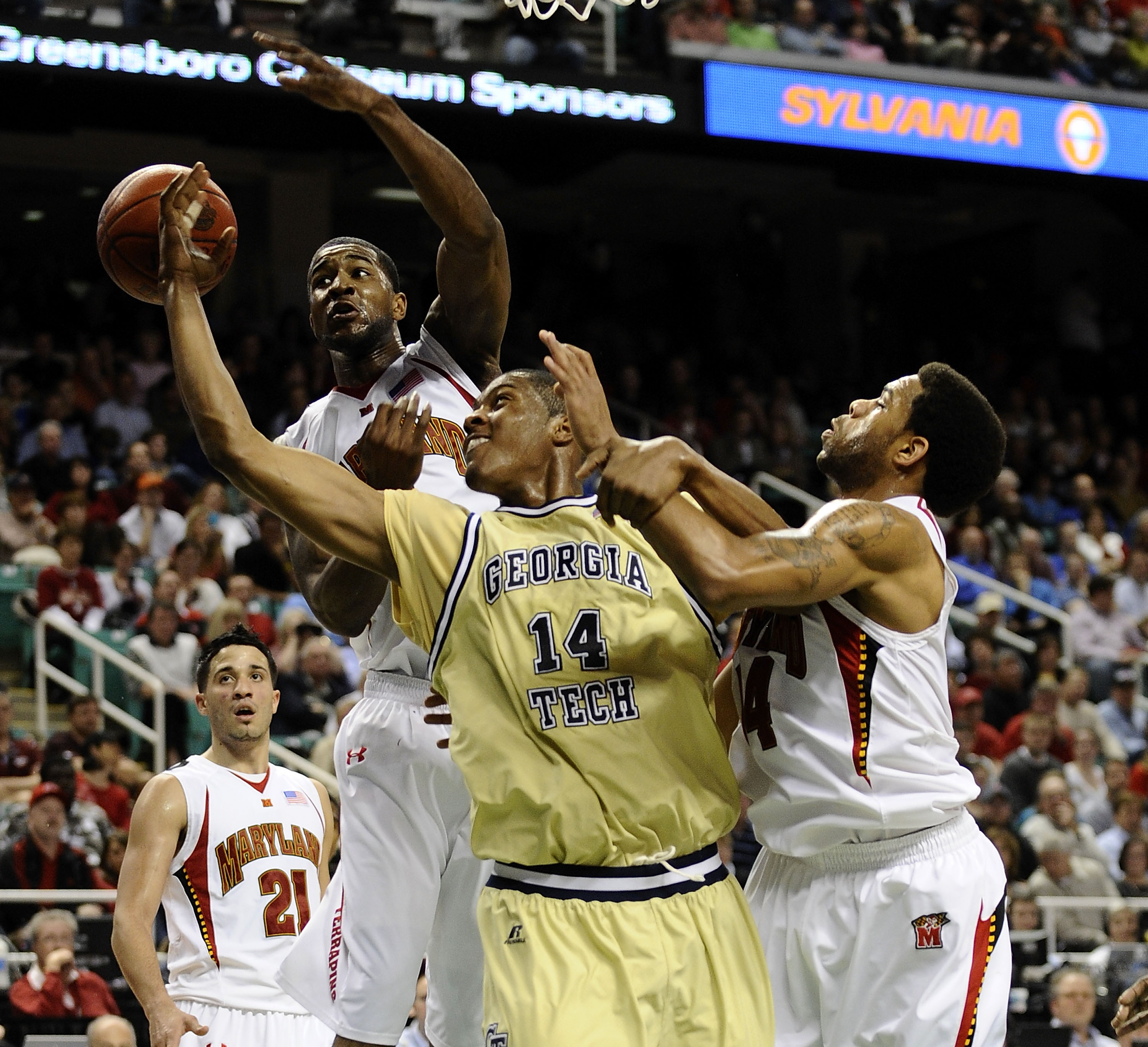 2010 NBA Mock Draft: Derrick Favors Falls Out Of The Top Five | News ...