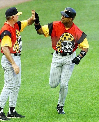 Turn Ahead the Clock Uniforms, MLB's failed idea of the '90s