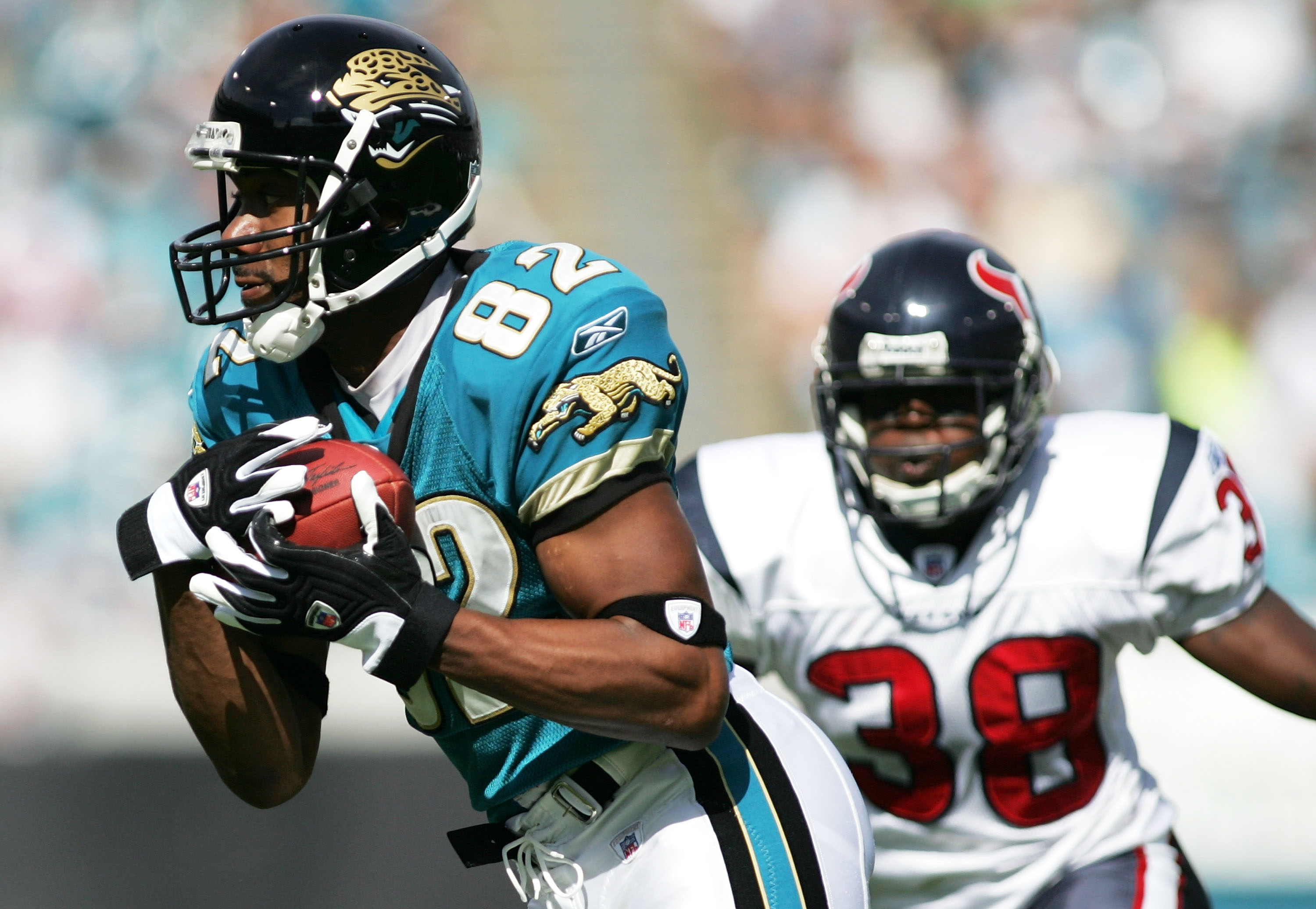 25 Greatest Wide Receivers in NFL History 