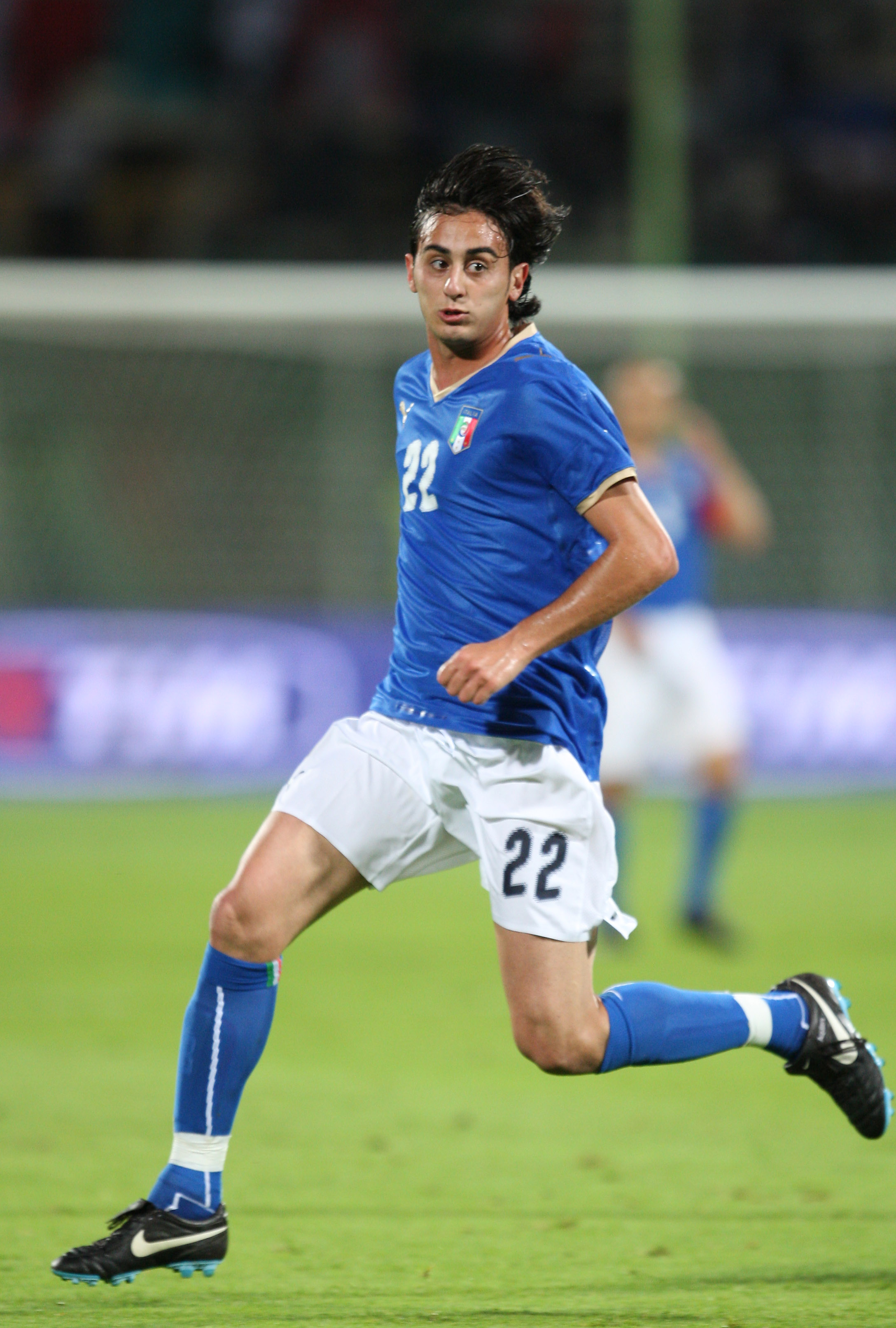 Top 10 Italian Soccer Players Left Off The 2010 World Cup Roster News Scores Highlights 