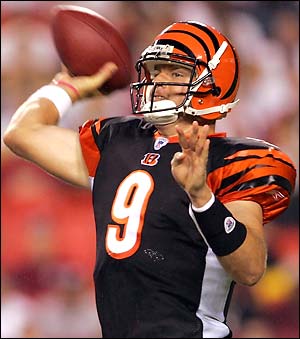 2,277 Carson Palmer Bengals Stock Photos, High-Res Pictures, and