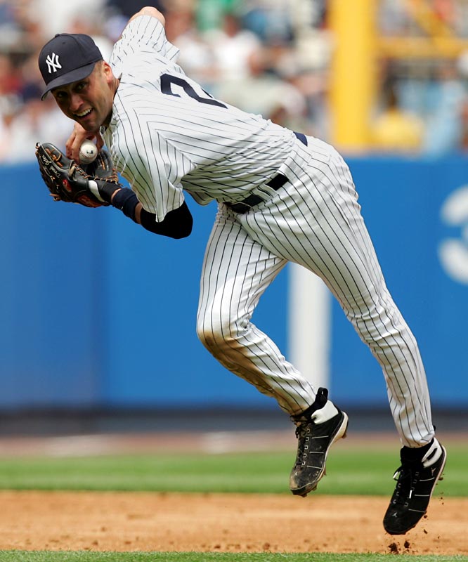 Who are the best Yankees of all-time at each position? 