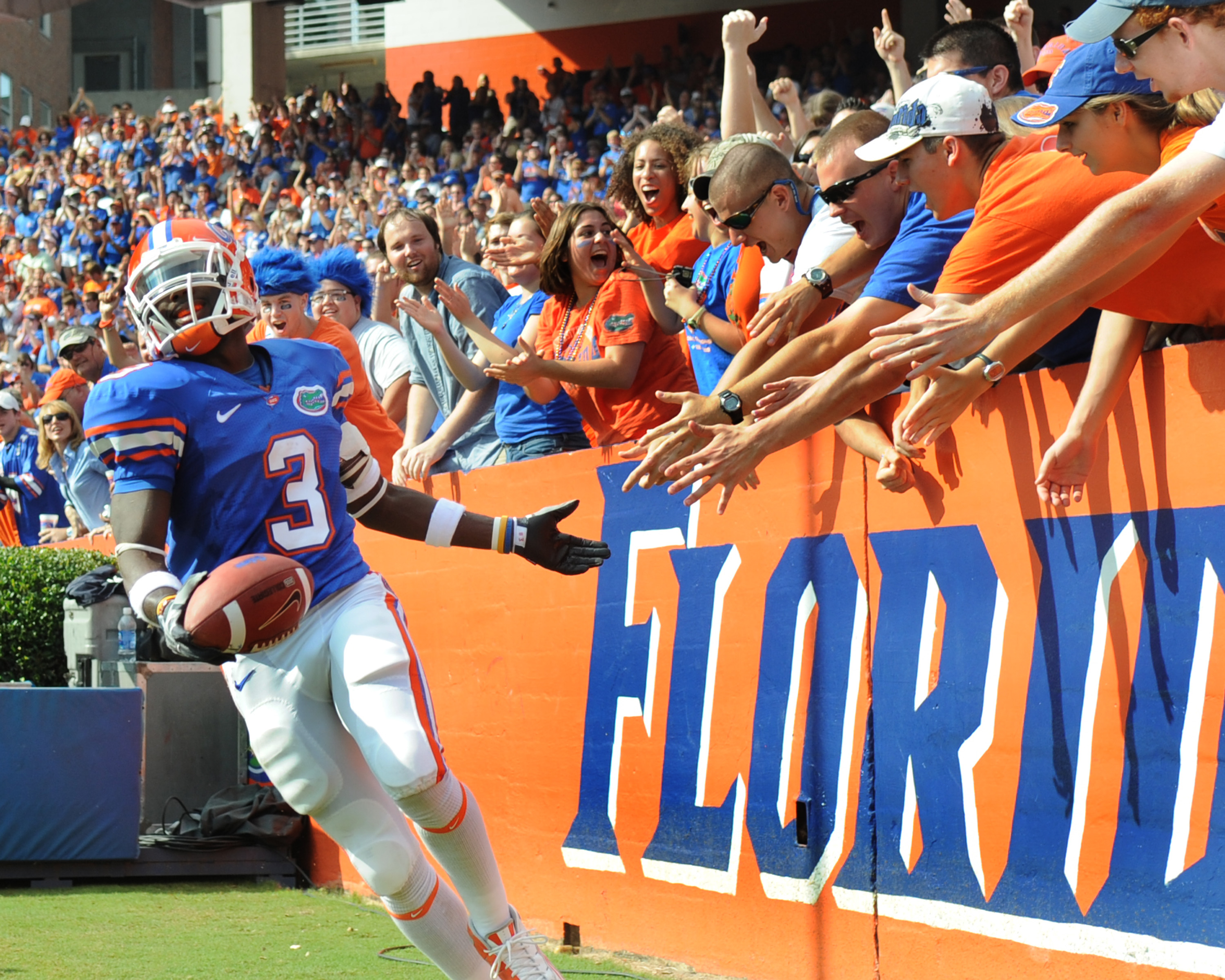 Five Reasons the Florida Gators will Win the SEC in 2010  News, Scores