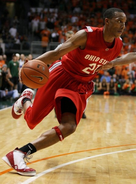 UK's John Wall on the Cover of ESPN The Magazine's 2010 NBA Draft