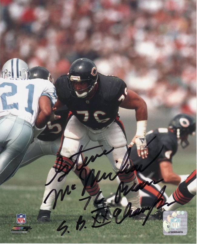 The Top 50 Chicago Bears of All Time | News, Scores, Highlights, Stats ...