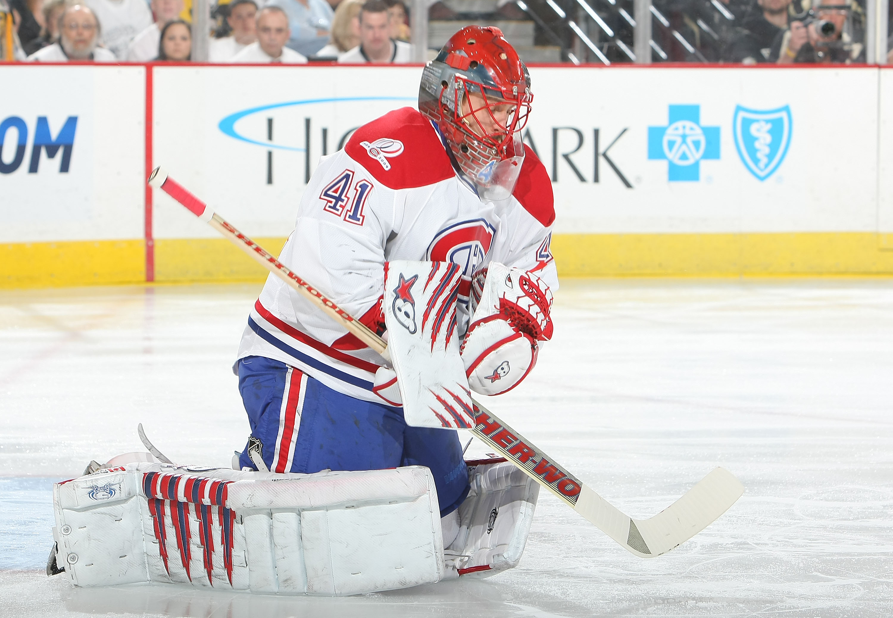Halak in History: Canadien's Goalie's All-time Best Playoff Performances |  News, Scores, Highlights, Stats, and Rumors | Bleacher Report