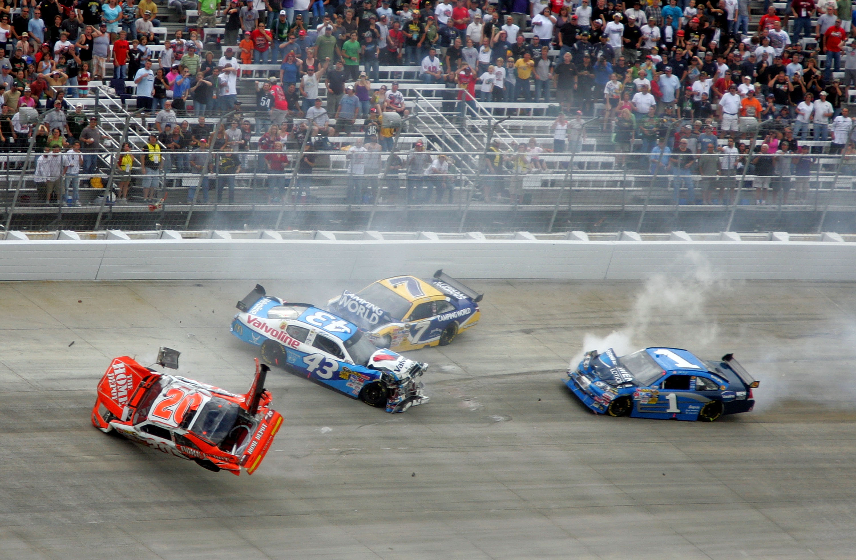 NASCAR Jeff Gordon 2004