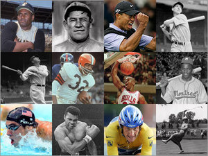 Top 10 Greatest Athletes Of All Time – INTERNATIONAL CERTIFICATION OF  EXCELLENCE IN FITNESS