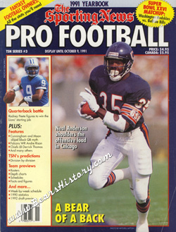 Wilber Marshall Neck Roll Bears  Chicago bears football, Chicago sports  teams, Chicago bears