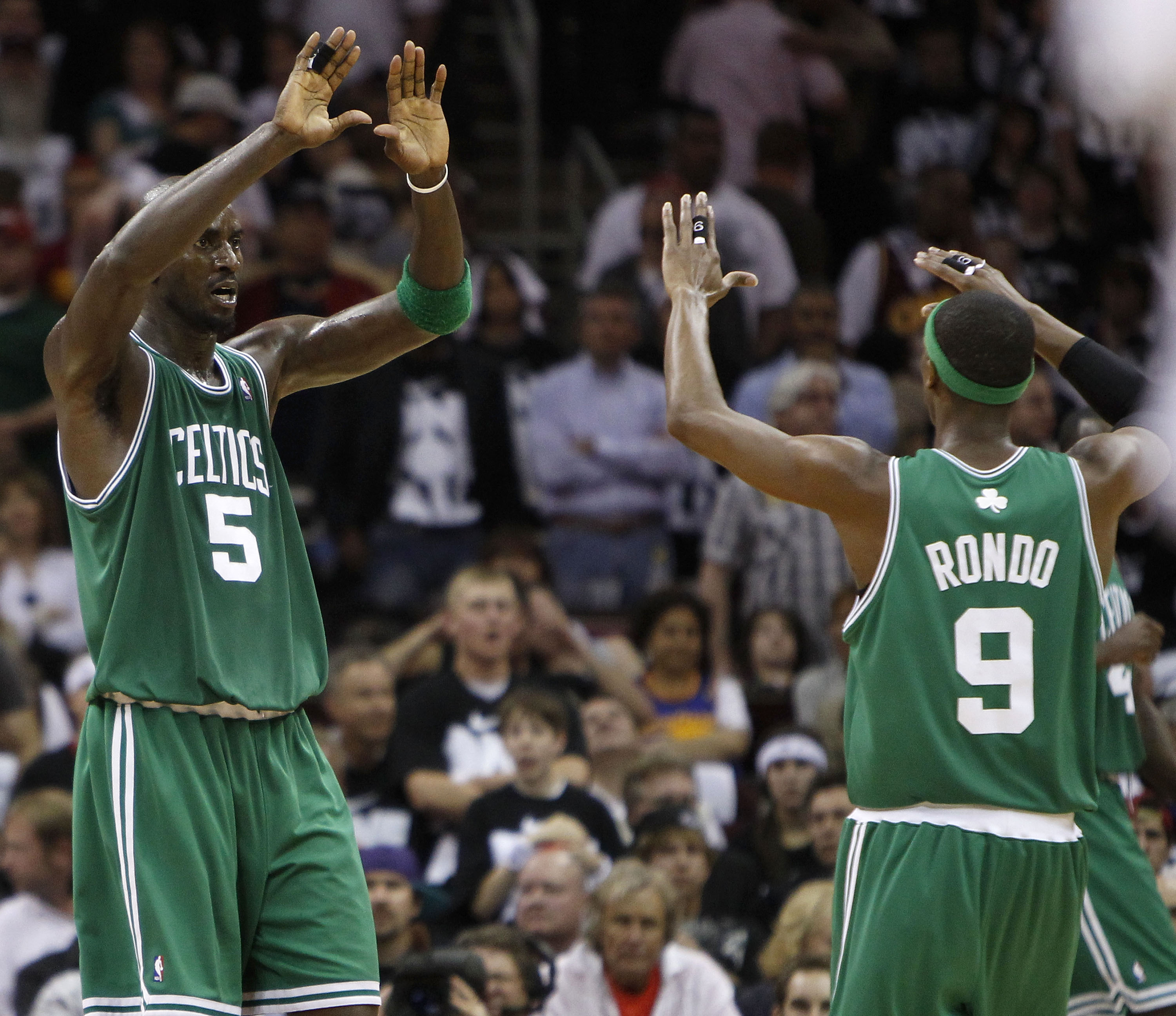 NBA Playoffs A Definitive MagicCeltics Breakdown Bleacher Report