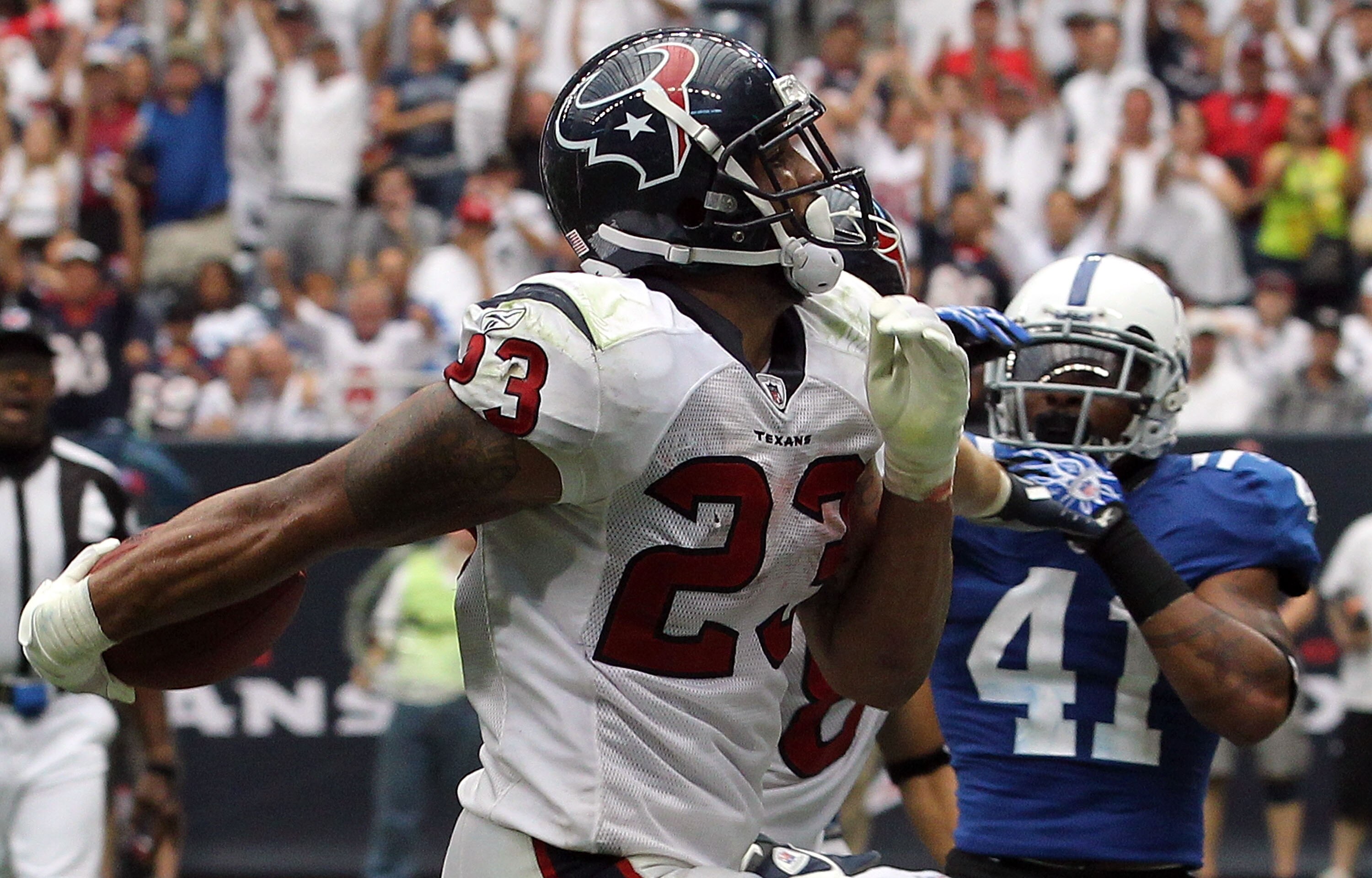Nfl'S Biggest Surprise: Weddle'S Back! - nx2kusf