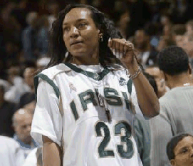 Delonte West Dating maman LeBron
