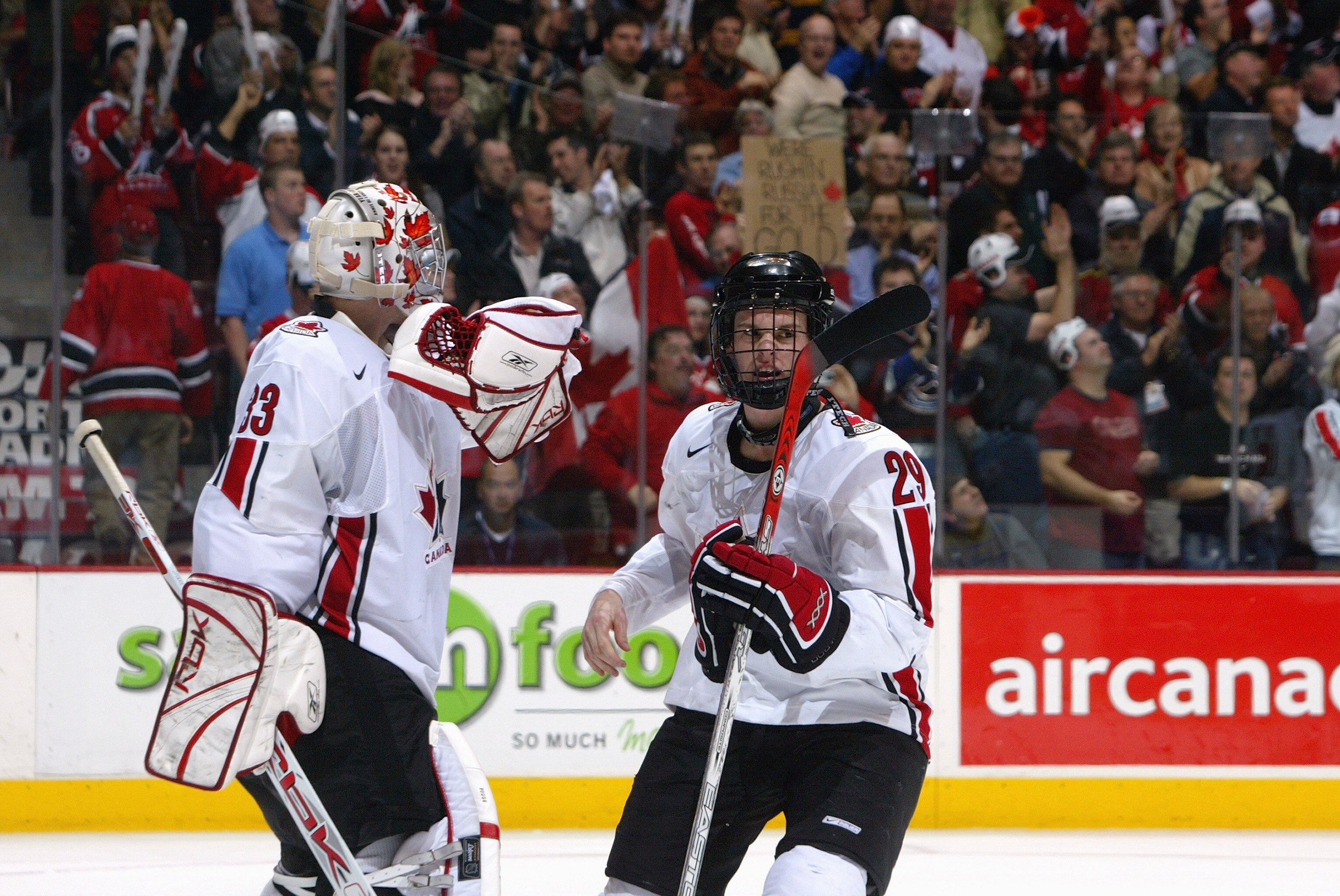 10 of The Greatest Goals In Canadian Hockey History Bleacher Report