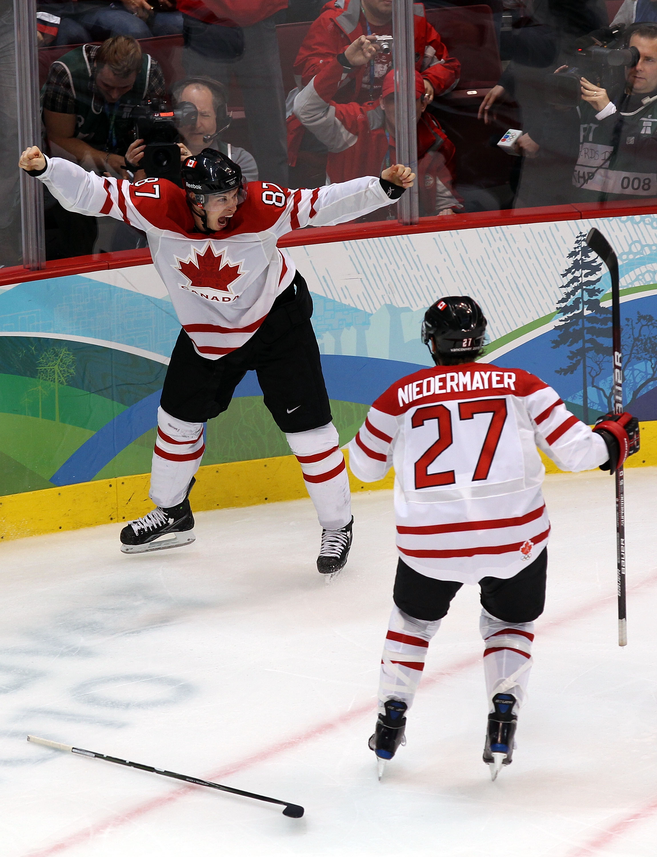 10 of The Greatest Goals In Canadian Hockey History Bleacher Report