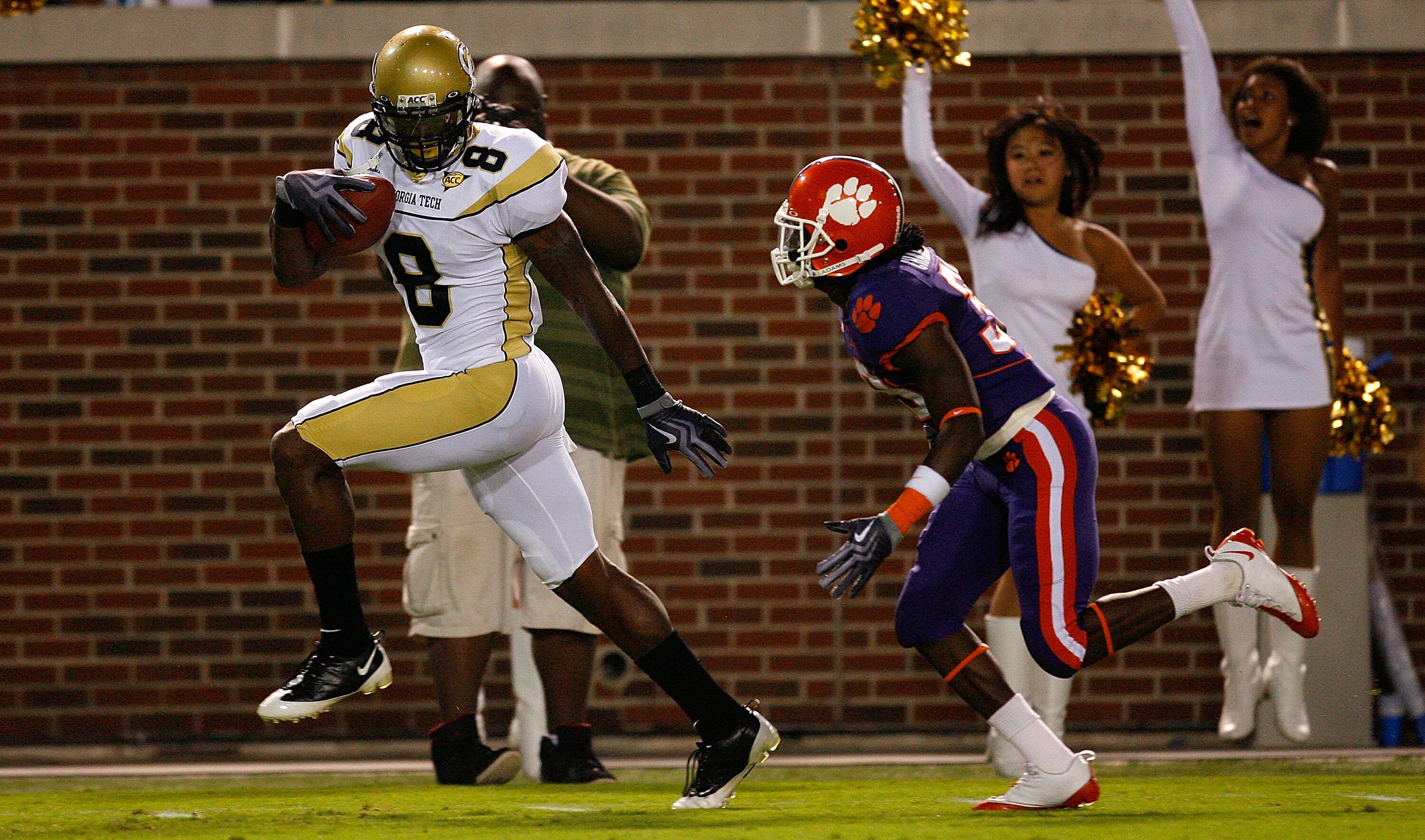 Clemson Tigers' Football History: The Villains | Bleacher Report