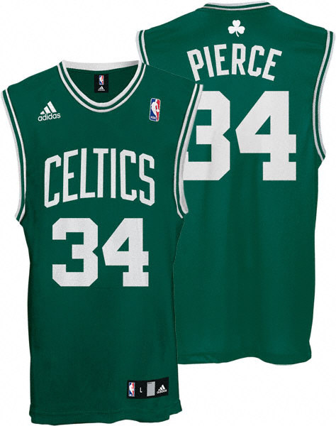 Merchandise: The Most Popular NBA Jerseys of My Generation | News ...