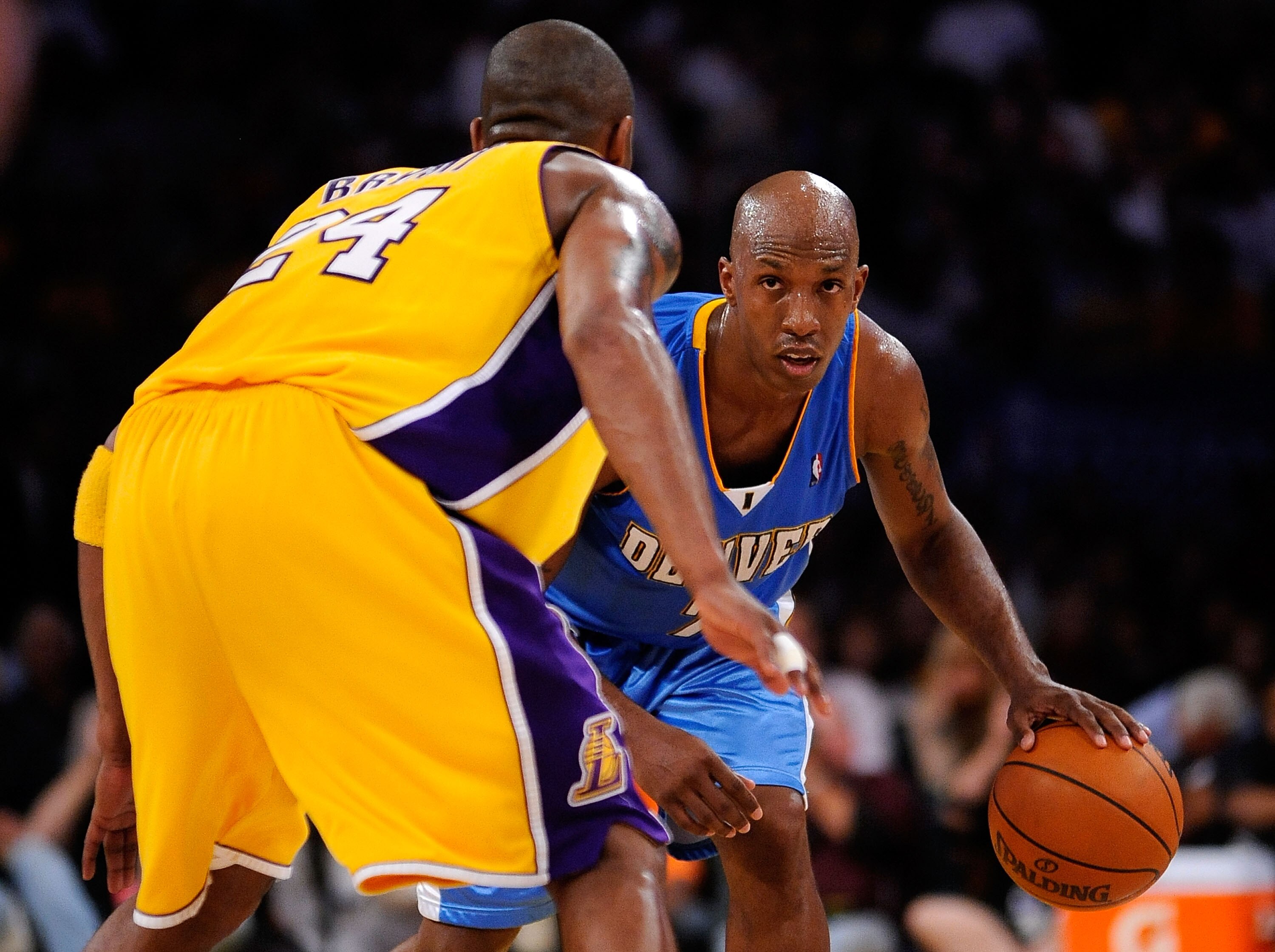 Top 25 HeadtoHead NBA Matchups of the 200910 Season Bleacher