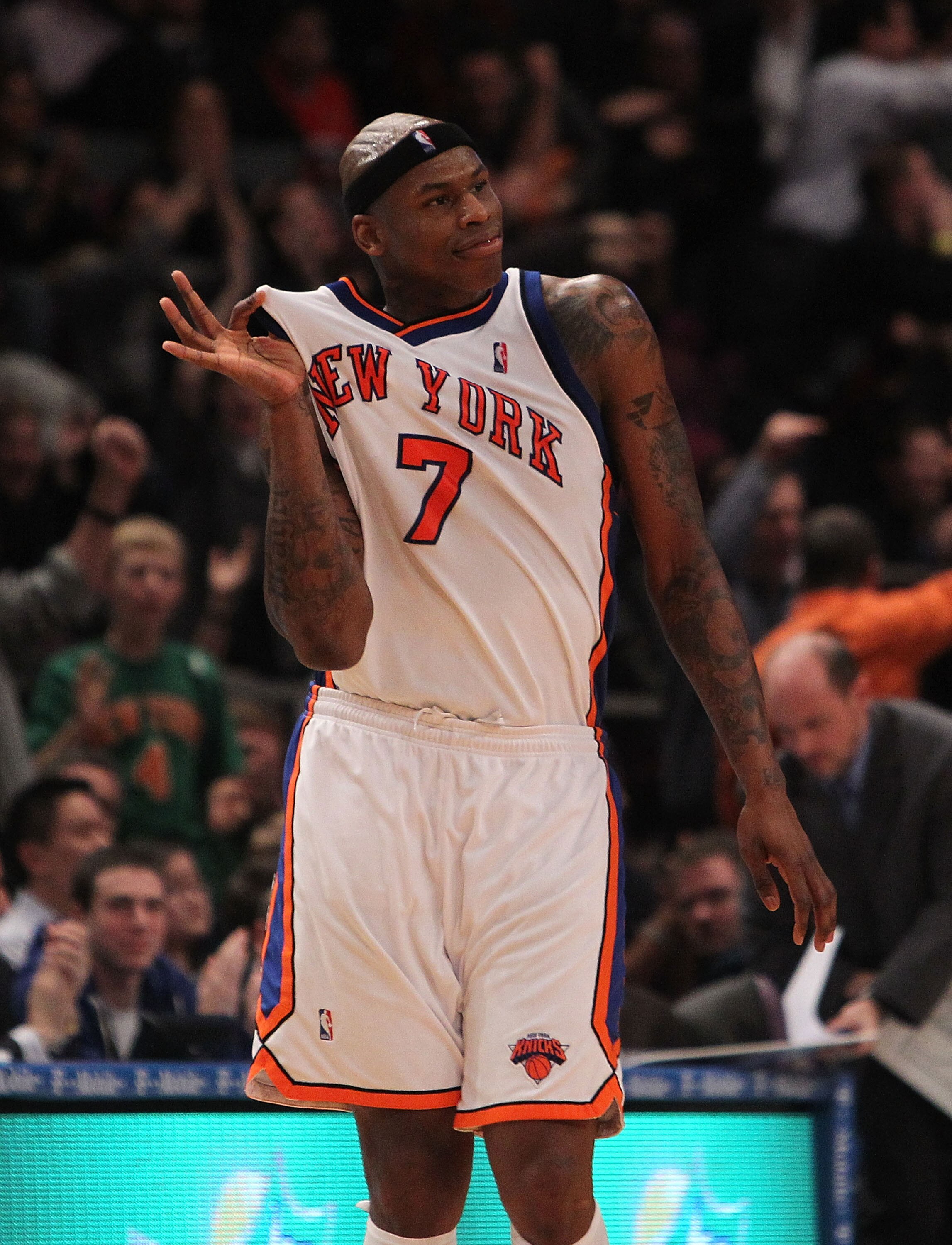 Top 25 HeadtoHead NBA Matchups of the 200910 Season Bleacher