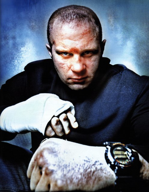 From Fedor Emelianenko To Randy Couture Top 10 Mma Man Crushes Bleacher Report Latest News Videos And Highlights