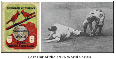 1926 World Series