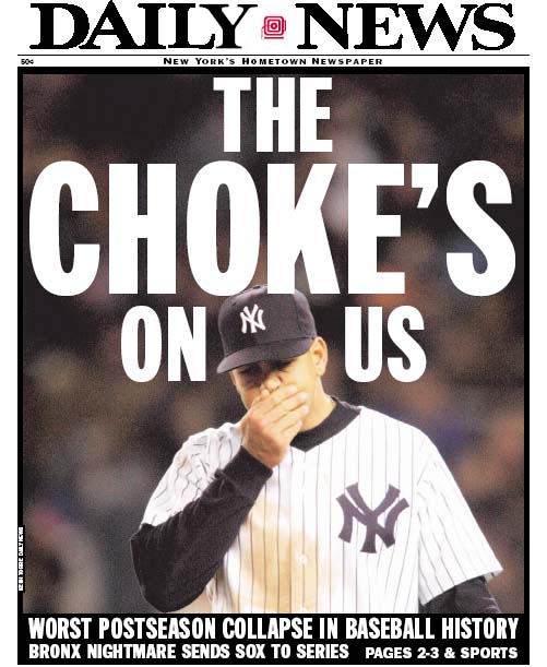 New York Yankees: 10 Worst Moments In Club's History