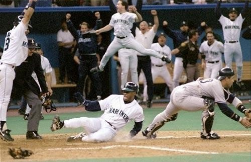Yankees vs Angels (8-19-1997) 