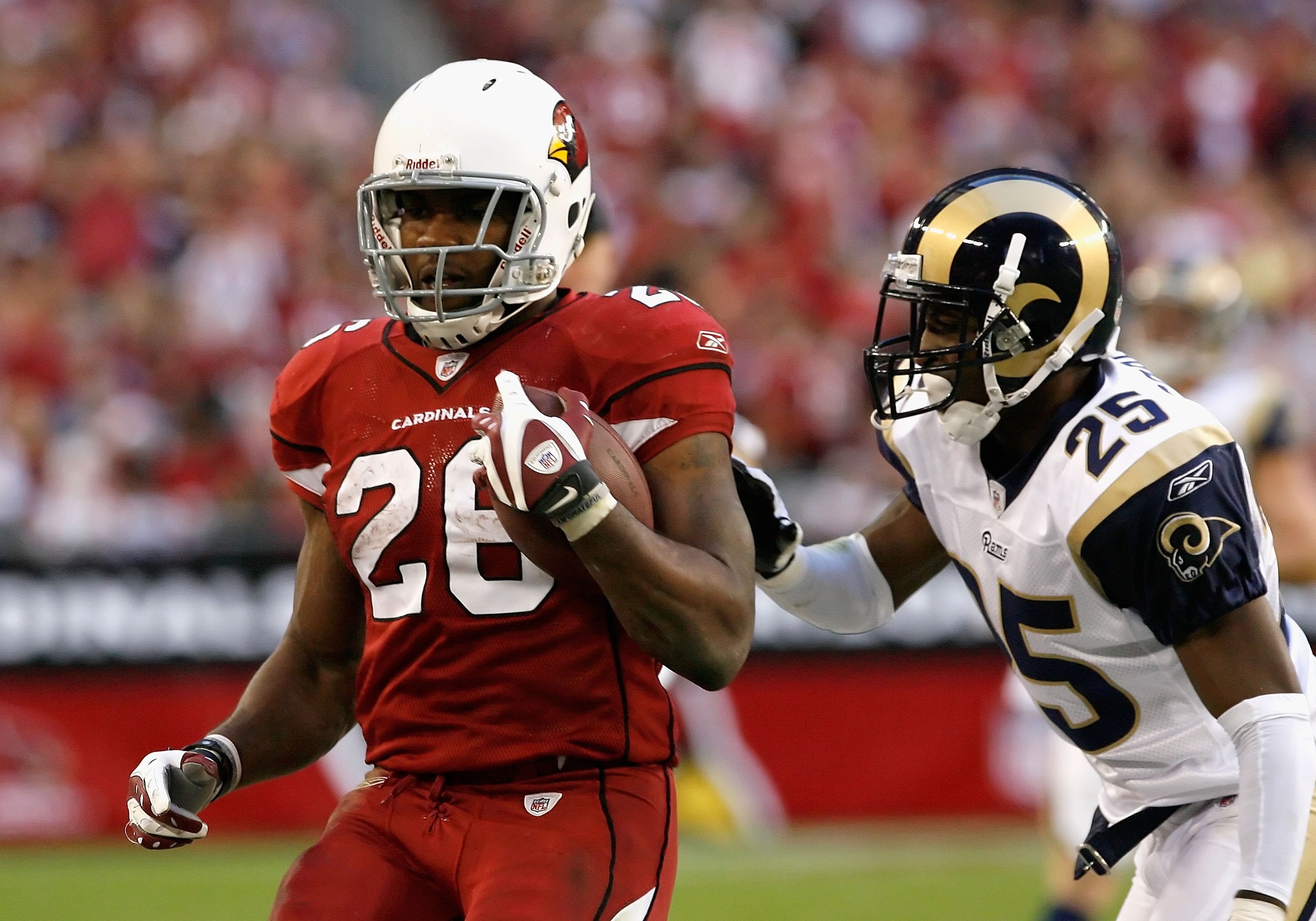 Top 5 Value Fantasy Football Running Backs To Look For in 2010 News