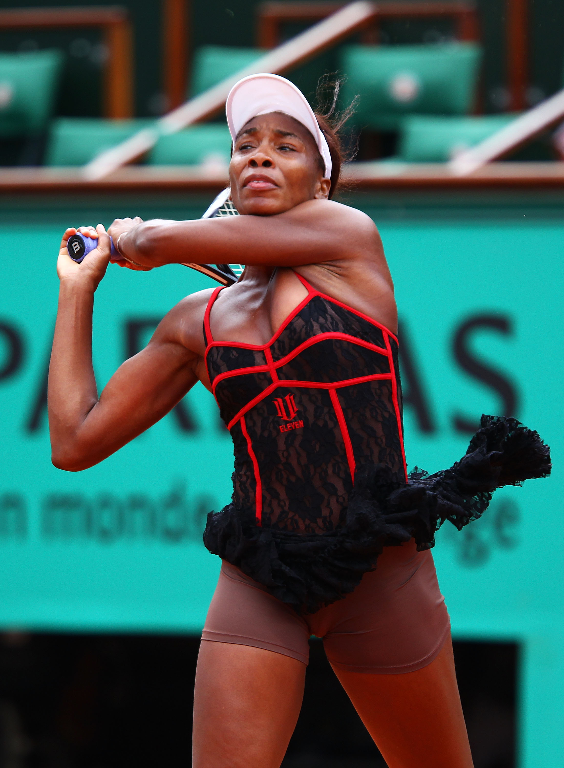 venus williams bodysuit