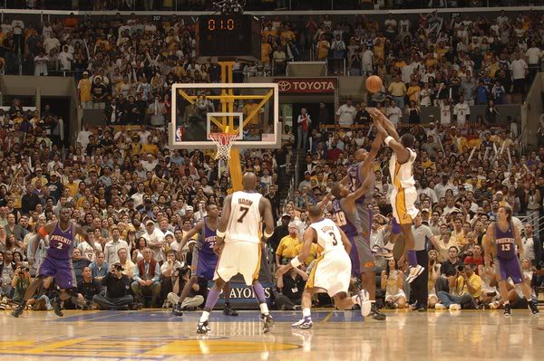 The 10 Best Playoff Buzzer Beaters in NBA History 