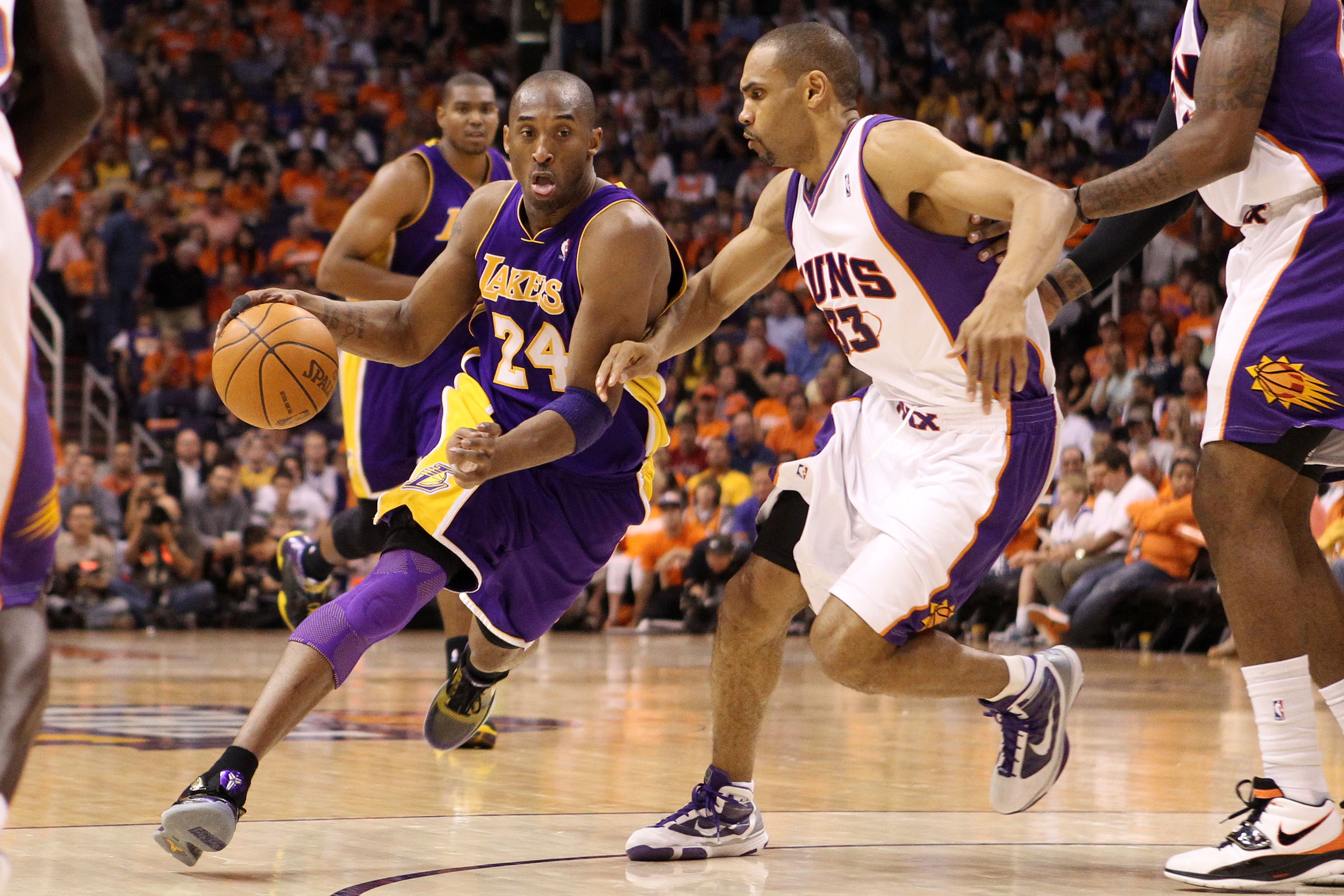 2010 NBA Playoffs: Top 25 Players Still Standing | Bleacher Report ...