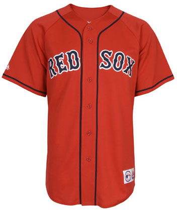 red sox alternate uniform