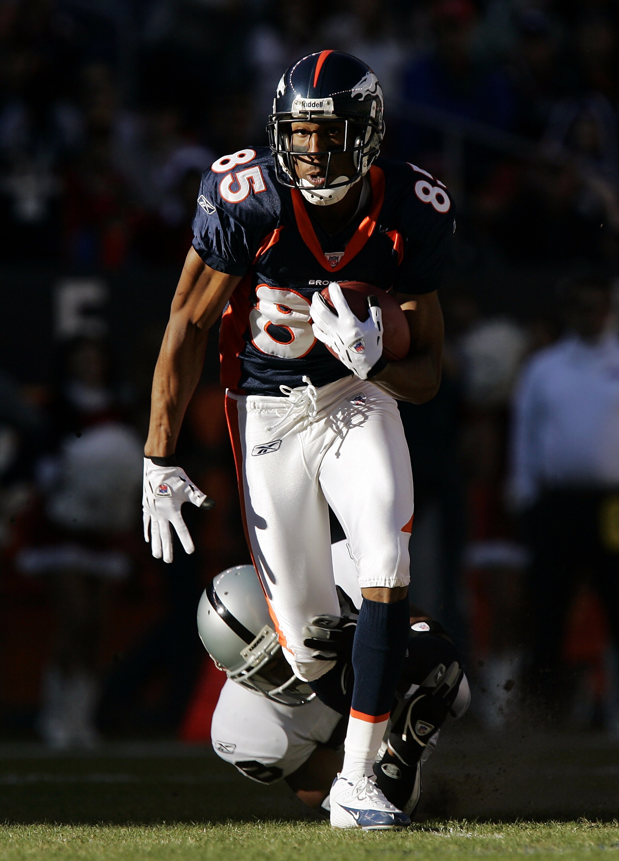 On The Receiving End A Look Back At Last Decade's First Round