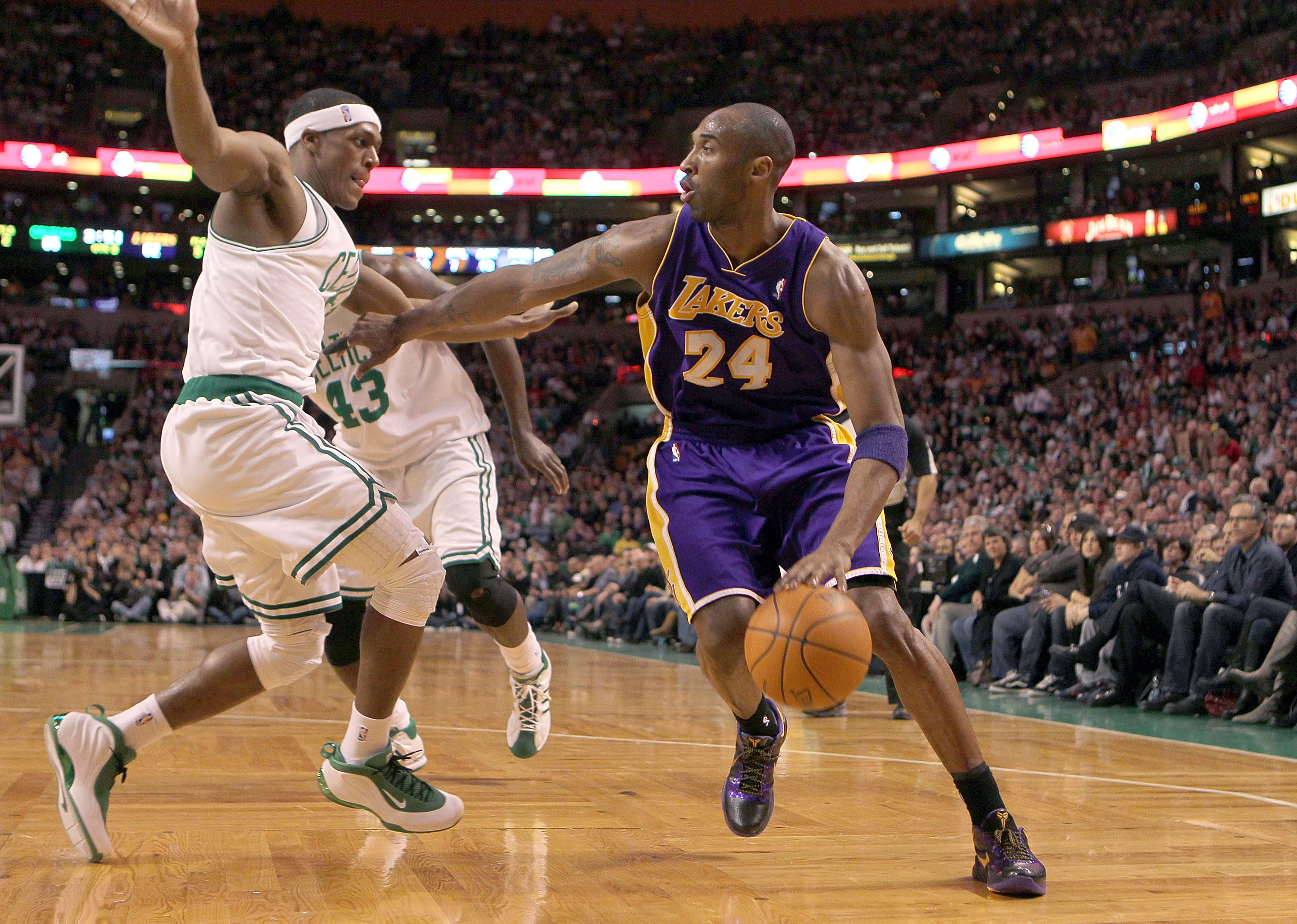 NBA Playoffs: The 10 Best NBA Finals Matchups Ever | Bleacher Report ...