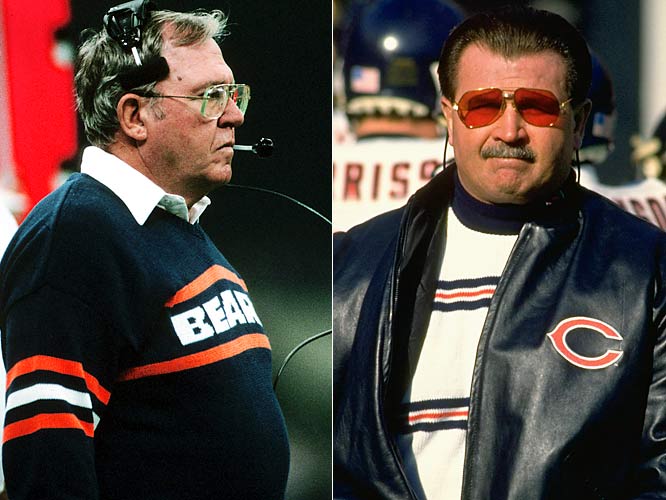 Mike Ditka vs. Buddy Ryan: The Beginning of the Rivalry, NFL Films