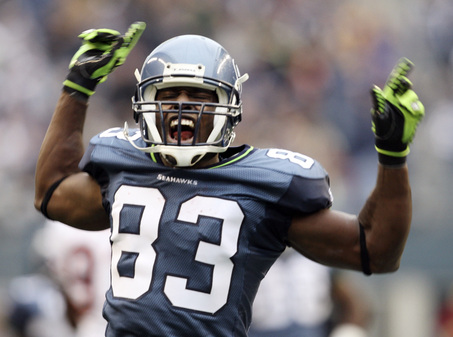 Seahawks Top 10 Wide Receivers All-Time