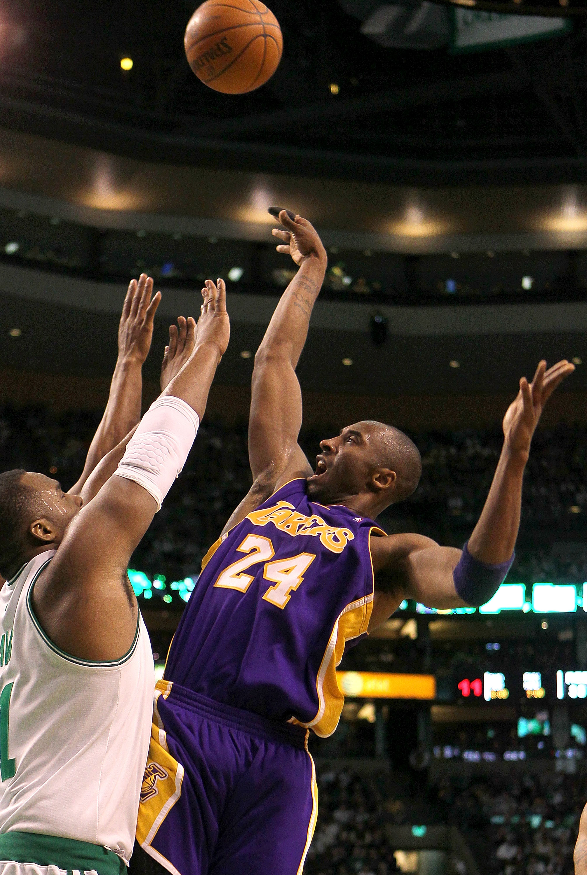 2010 NBA Finals TV Preview: The Ultimate Viewer's Guide | Bleacher