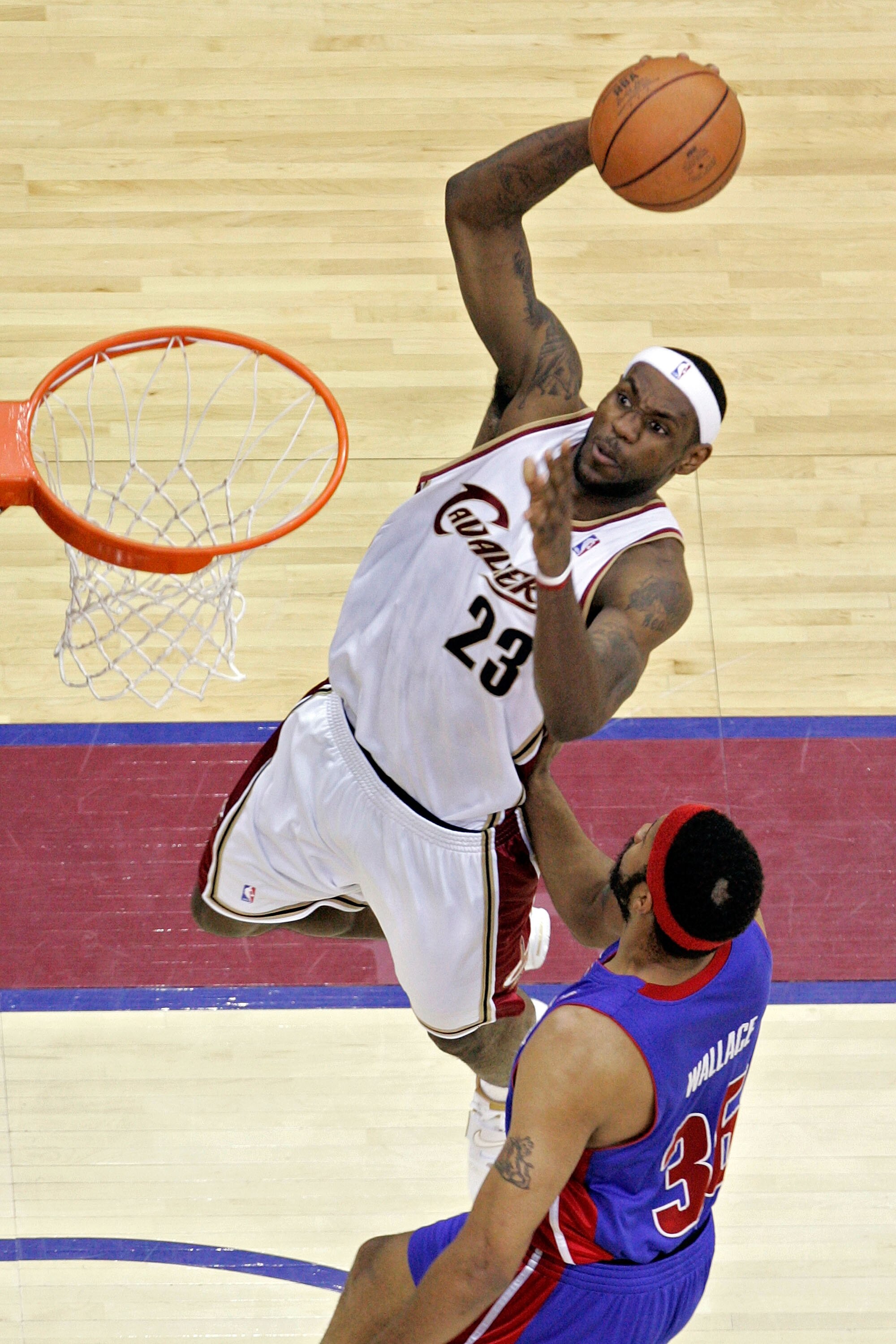 The 20 Biggest Posterizing Dunks of All Time News, Scores, Highlights