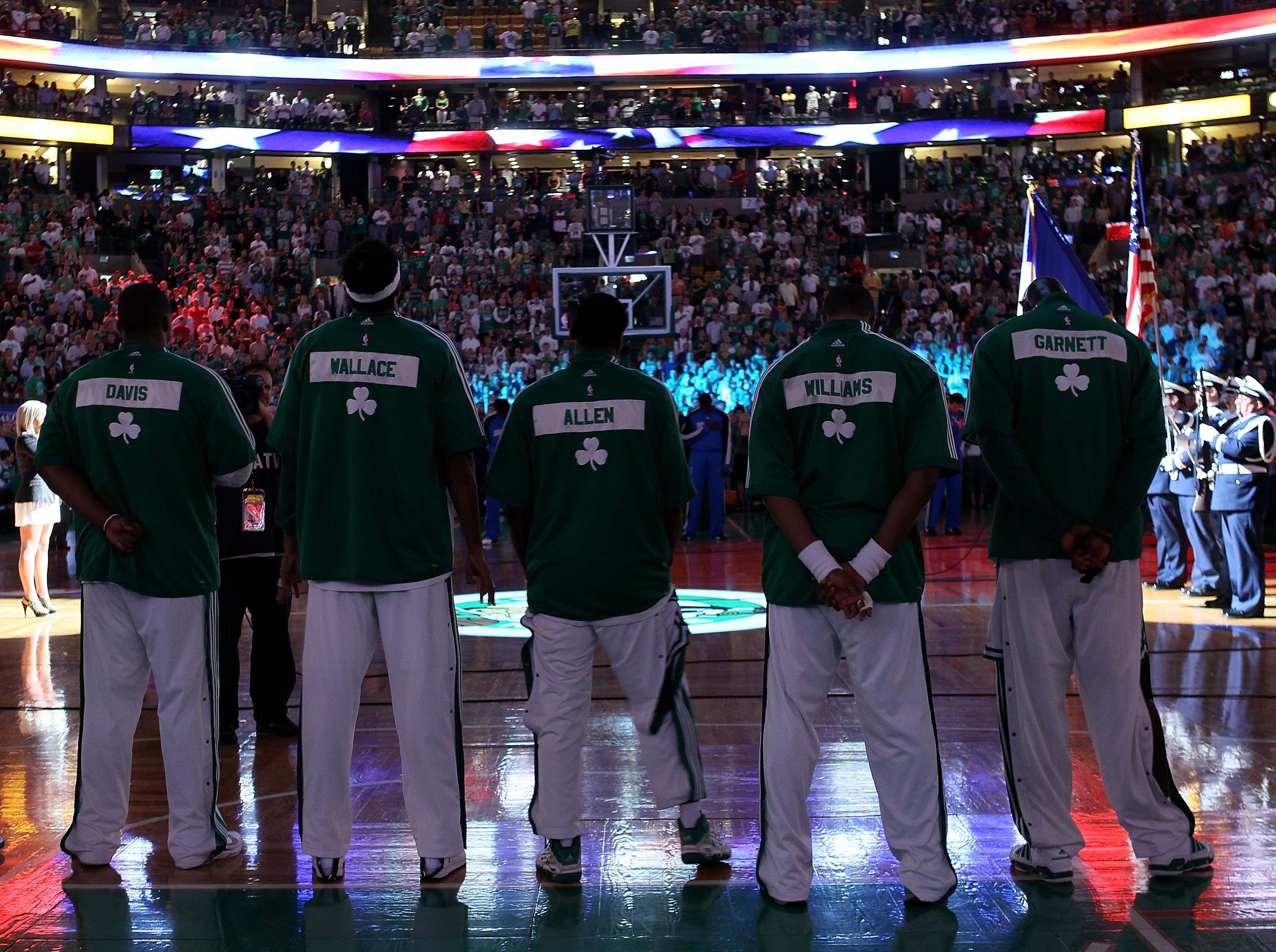 Boston Celtics How To Bounce Back in the 20102011 Season