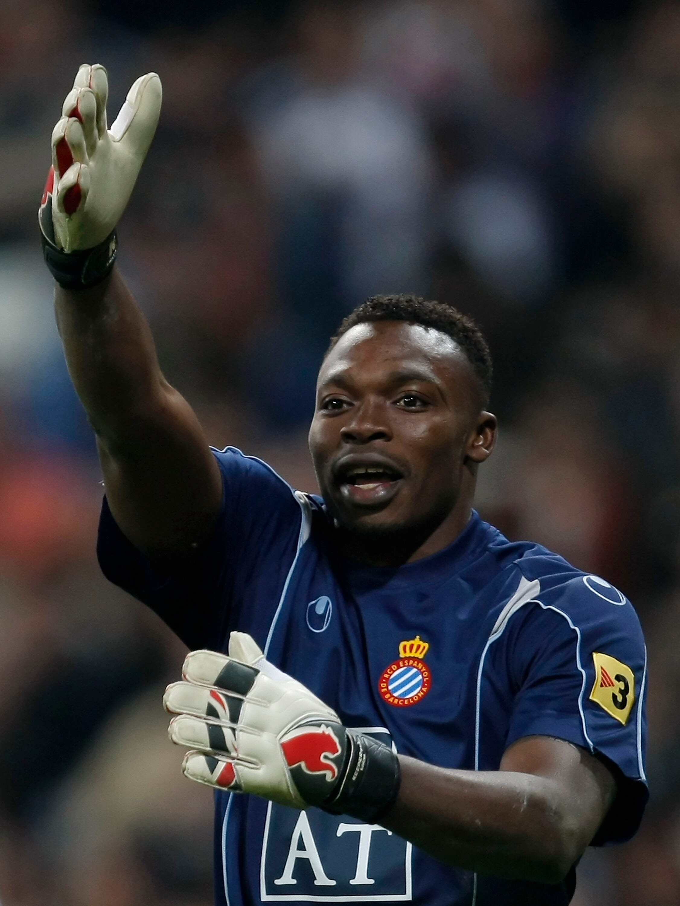 2010 FIFA World Cup Ranking the 10 Best Goalkeepers News, Scores